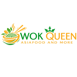 Wok Queen Uetersen logo.